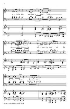 Go, Tell It On The Mountain 