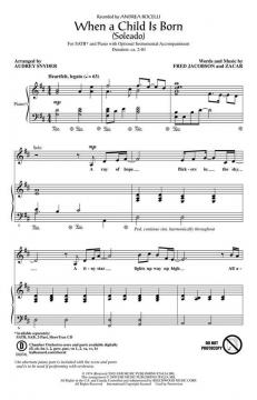 When A Child Is Born (Andrea Bocelli) 