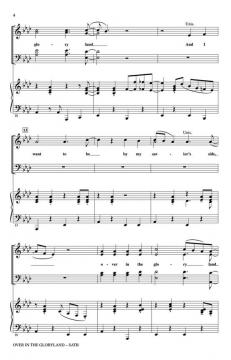 Over In The Gloryland 