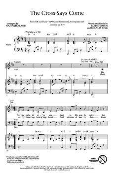 The Cross Says Come (C. E. King) 