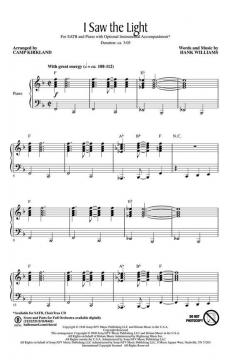 I Saw The Light (Hank Williams) 