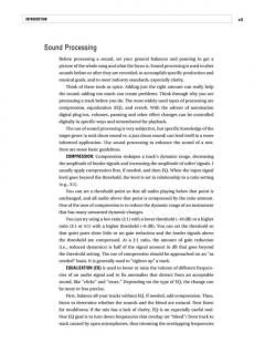 Producing & Mixing Contemporary Jazz 