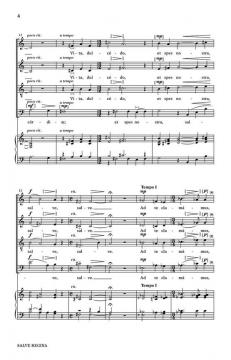 Salve Regina (Harold Rosenbaum) 