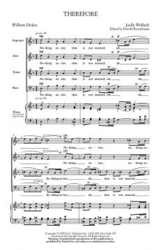 Therefore von Joelle Wallach (Download) 