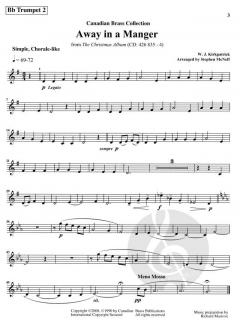 Christmas Tradition (Canadian Brass Quintet) 