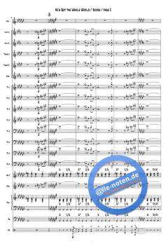 He's Got The Whole World (Thilo Wolf) 