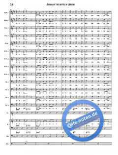 Joshua Fit The Battle Of Jericho (Thilo Wolf) 