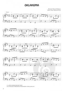 Easy Listening Piano Souvenirs, Show, Film & Theater von Dick Martens 