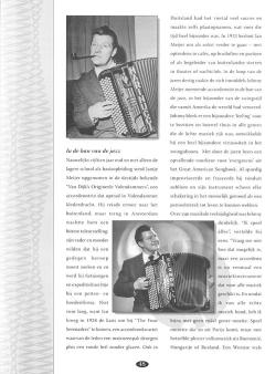 Der unvergesslicher Johnny Meijer (Swing Akkordeon) im Alle Noten Shop kaufen