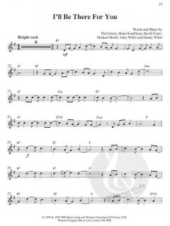 Take the Lead: 90's Hits Alto Sax 