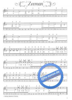 Harmonika Varia Heft 1 von Peter More 