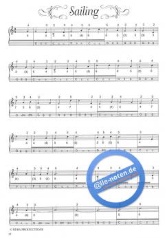 Harmonika Varia Heft 1 von Peter More 