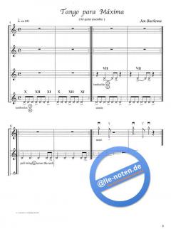 Tango para Maxima von Jan Bartlema 