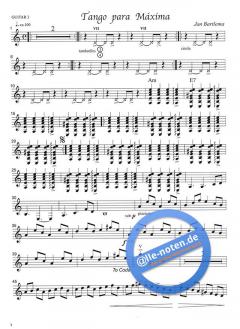 Tango para Maxima von Jan Bartlema 