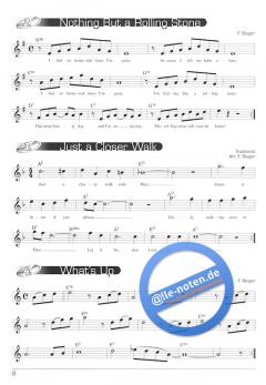 Blues for Blowers (Alto Saxophone) (mit CD) 