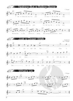 Blues for Blowers (Tenor Saxophone) (mit CD) 