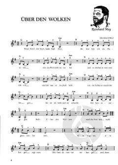 Schlagerparade Heft 1 von P. M. Schmidt 