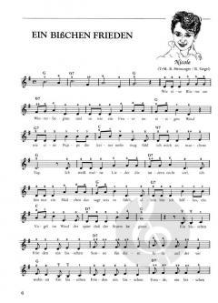 Schlagerparade Heft 1 von P. M. Schmidt 