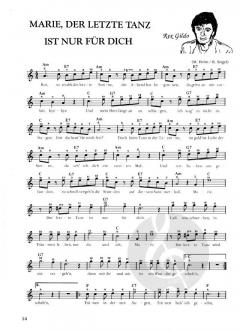 Schlagerparade Heft 1 von P. M. Schmidt 