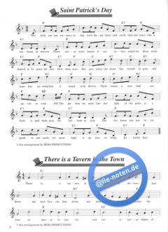 Irish Traditionals & Pub Songs von Frank Rich 