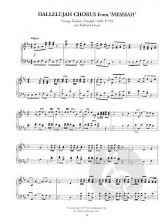 Essential Wedding Music for Manuals 