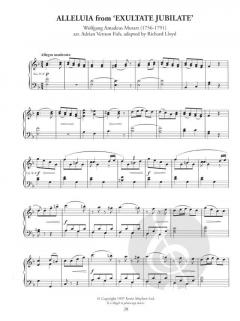 Essential Wedding Music for Manuals 