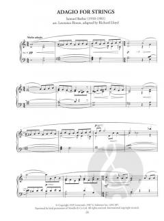 Essential Wedding Music for Manuals 