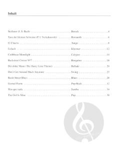 Flute Duets from Classic to Pop von Axel Kühn 