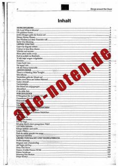 Songs Around The Clock 