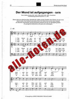 Songs Around The Clock 