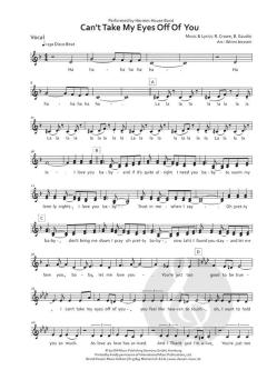 Can't Take My Eyes Of You (Hermes House Band) 