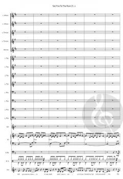 Set Fire To The Rain 