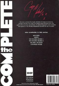Complete von George Michael 