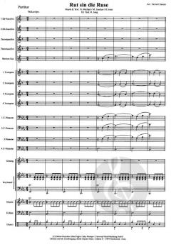 Rut sin die Ruse 