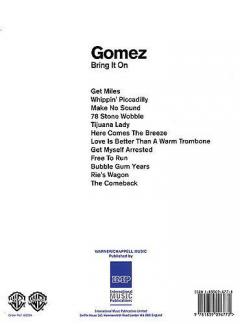 Bring It On von Gomez 