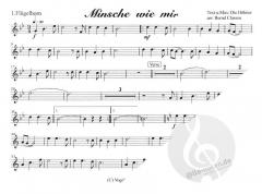 Minsche wie mir / Wo mir sin es Kölle (Höhner) 