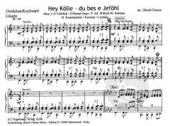 Hey Kölle du bes e Jeföhl & Kumm loss mer fiere (Höhner) 