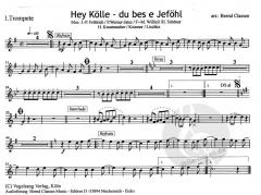 Hey Kölle du bes e Jeföhl & Kumm loss mer fiere (Höhner) 