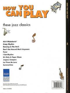 Now You Can Play Jazz 