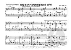 Hits For Marching Band 2007 