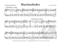 Martinslieder 