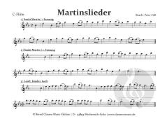 Martinslieder 