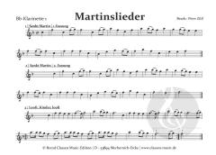 Martinslieder 