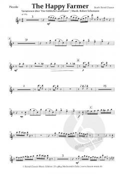 Der fröhliche Landmann (Robert Schumann) 