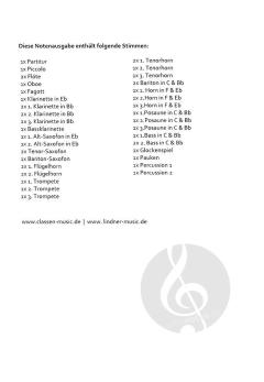 Adiemus von Karl Jenkins 