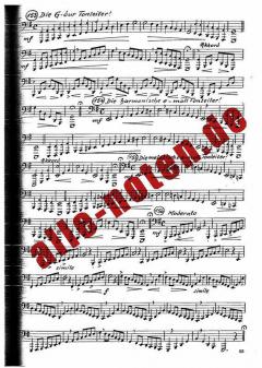 Elementarschule für Tuba von Richard Stegmann im Alle Noten Shop kaufen