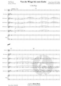 Von der Wiege bis zum Grabe (Franz Liszt) 