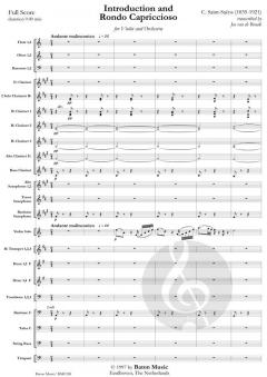 Introduction And Rondo Capriccioso For Violin (Camille Saint-Saëns) 