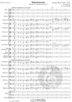 L'Arlesienne Suite Nr. 2 (Georges Bizet) 
