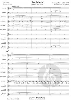 Ave Maria from The Opera Otello (Giuseppe Verdi) 